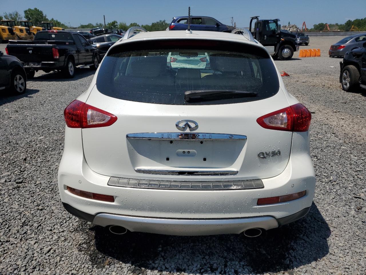 2017 Infiniti Qx50 VIN: JN1BJ0RRXHM409508 Lot: 61426245