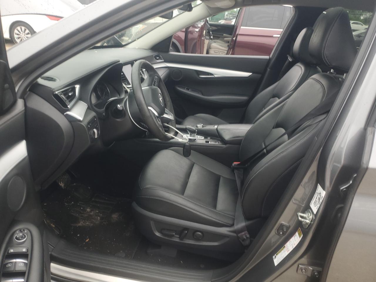 2021 Infiniti Qx50 Luxe VIN: 3PCAJ5BB8MF115997 Lot: 59768375