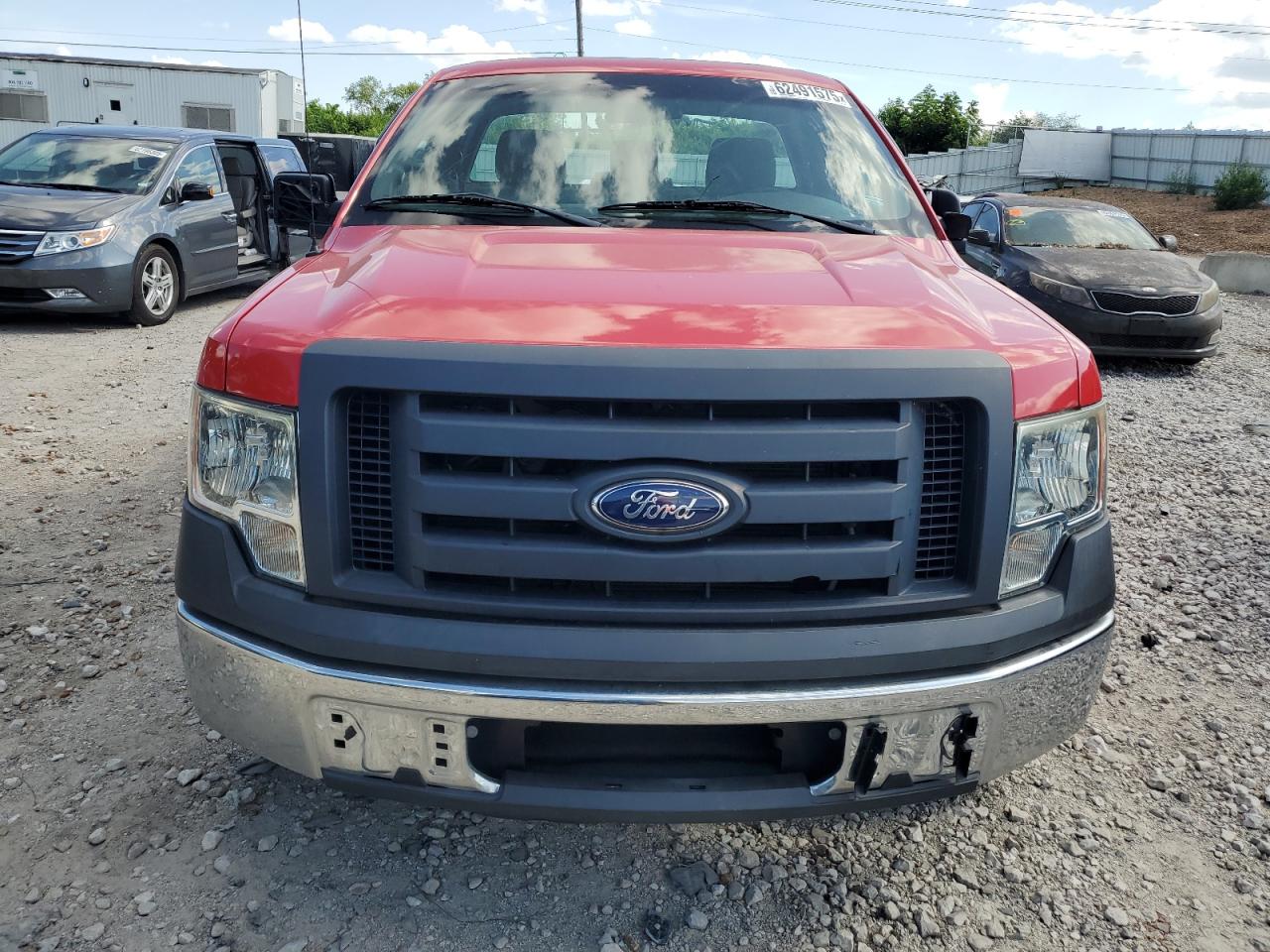 FORD All Models 2012 VIN 1FTMF1CM9CKD64088 zdjęcie 5