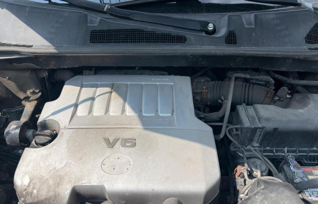2008 TOYOTA HIGHLANDER SR5  