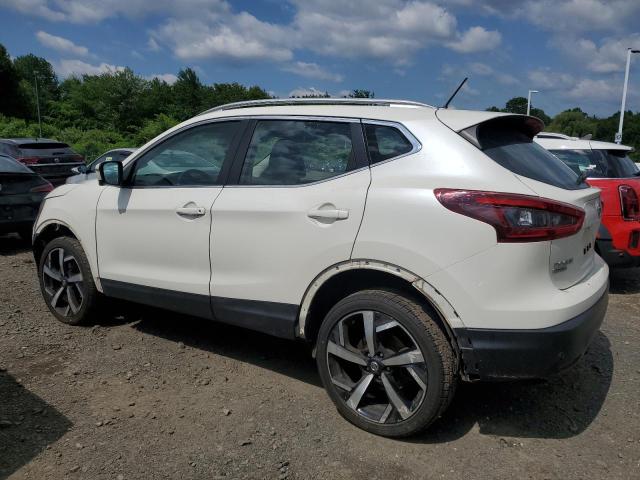  NISSAN ROGUE 2020 White