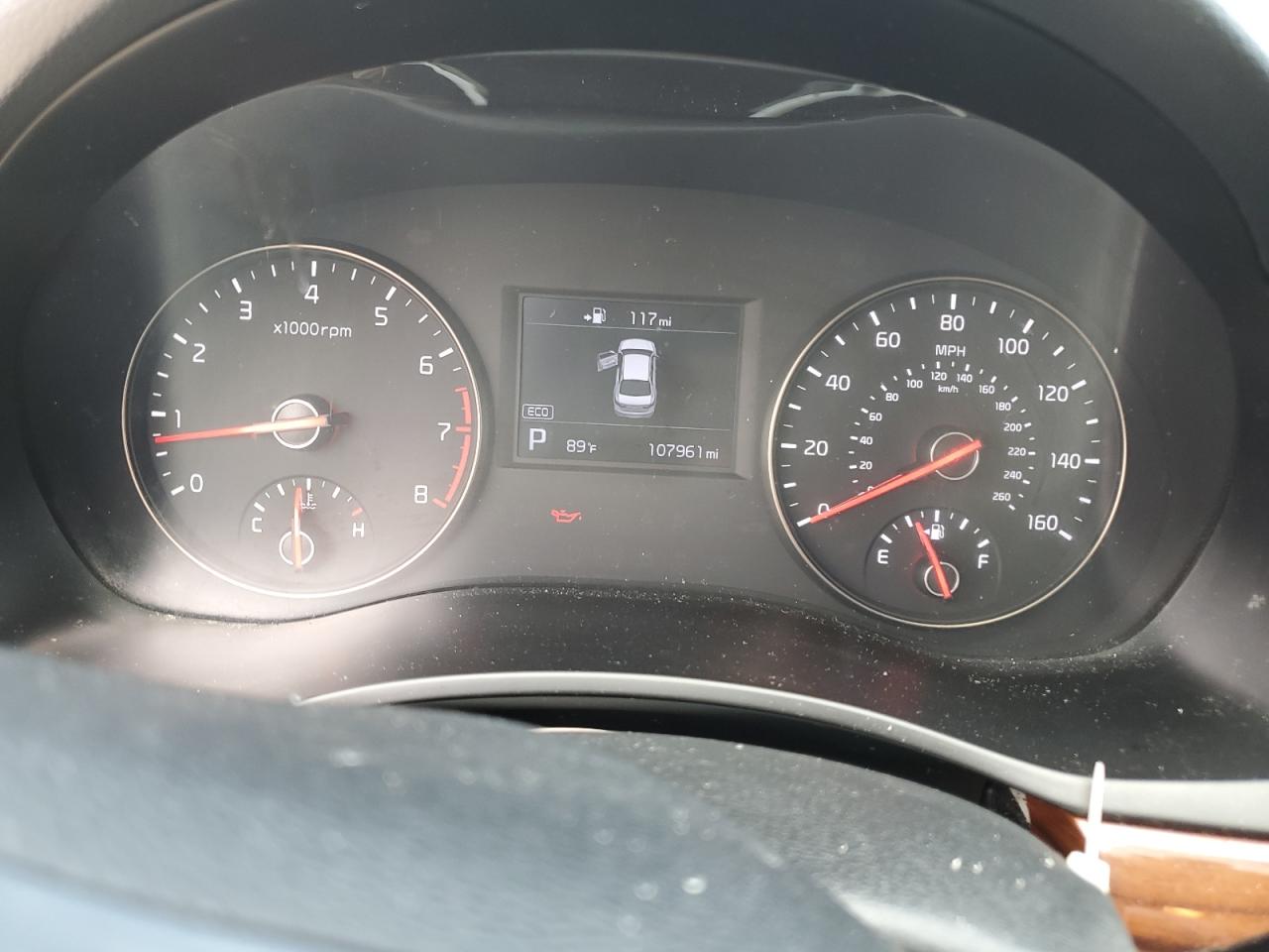 2018 Kia Cadenza Premium VIN: KNALB4J1XJ5127362 Lot: 60930155