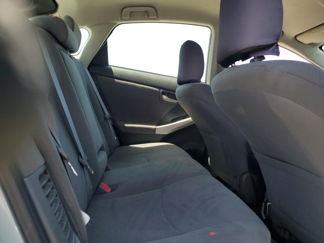 2013 Toyota Prius VIN: JTDKN3DU5D1627382 Lot: 62675855