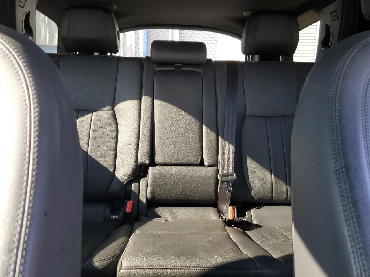 2019 Land Rover Discovery Sport Hse VIN: SALCR2FX3KH812652 Lot: 59386825