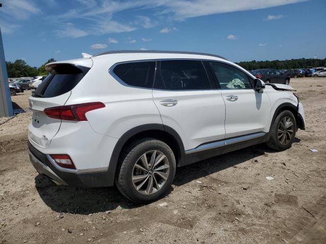  HYUNDAI SANTA FE 2019 Білий
