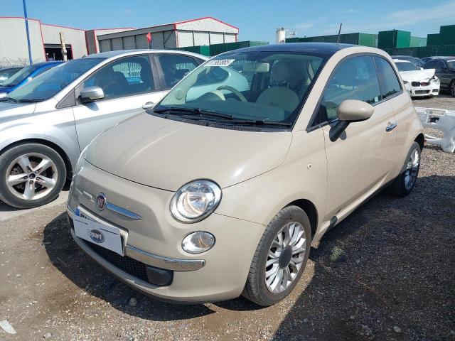 FIAT 500 LOUNGE 2014