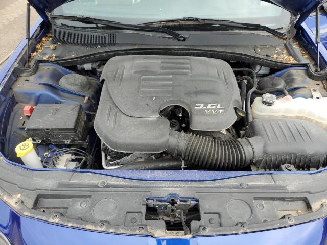 2018 CHRYSLER 300 S  