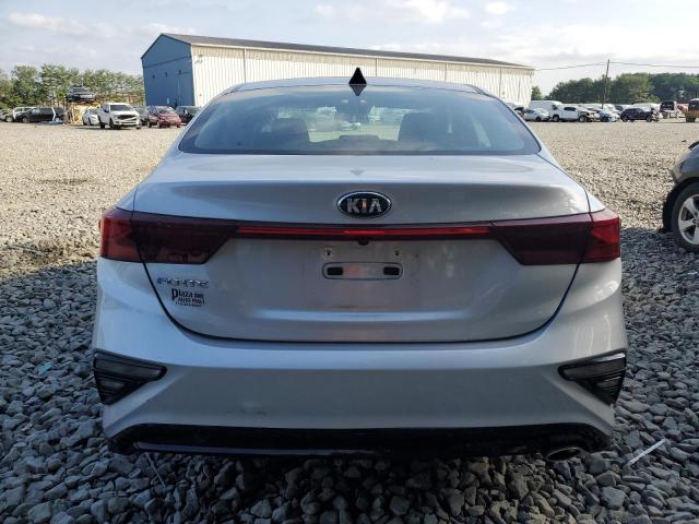  KIA FORTE 2020 Silver