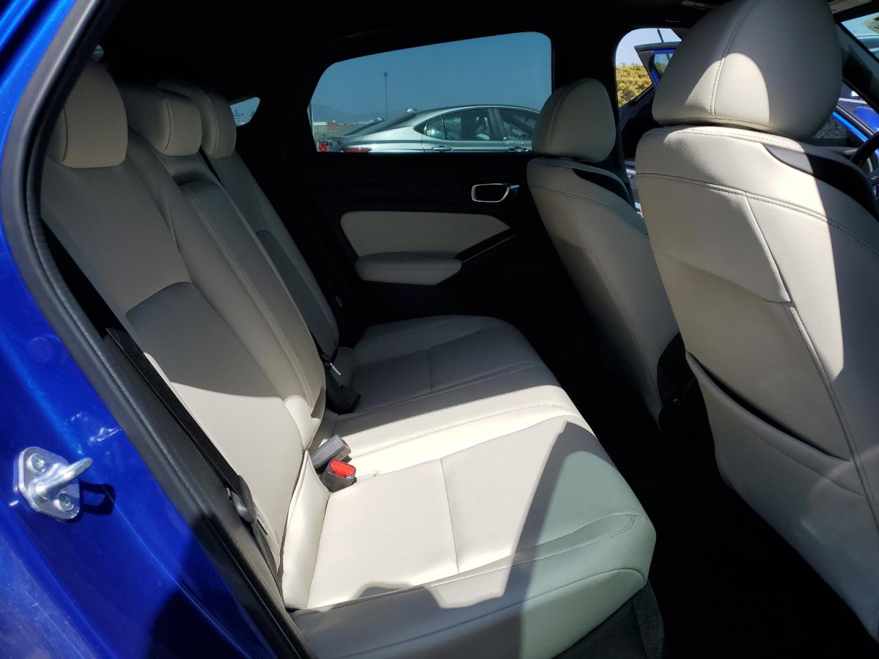2023 Acura Integra A-Spec Tech VIN: 19UDE4G75PA002197 Lot: 61856185