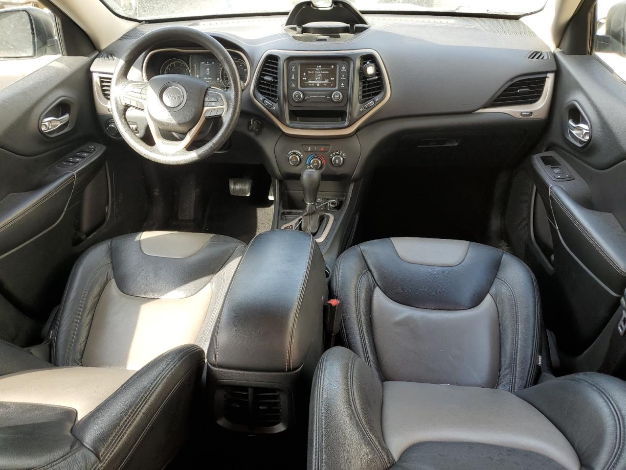 2014 Jeep Cherokee Sport VIN: 1C4PJLAB6EW305603 Lot: 62604065