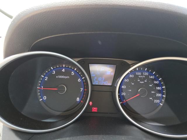 2010 HYUNDAI TUCSON GLS  