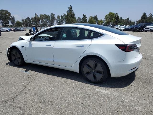  TESLA MODEL 3 2018 White