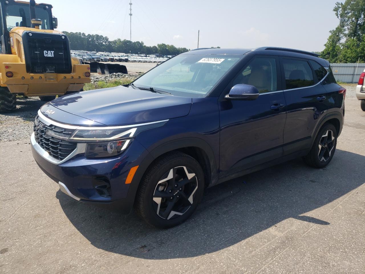 KIA SELTOS 2024 VIN KNDER2AA2R7477287
