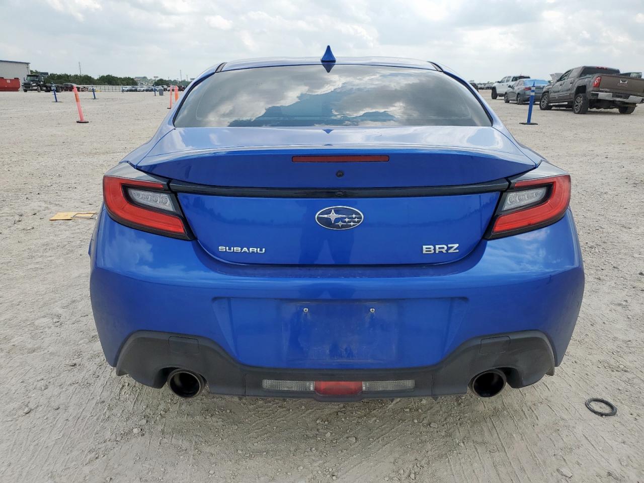 2024 Subaru Brz Premium VIN: JF1ZDBB14R9703855 Lot: 59236745