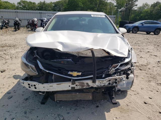  CHEVROLET CRUZE 2018 White