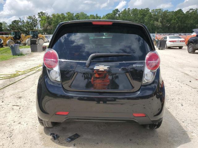  CHEVROLET SPARK 2014 Black