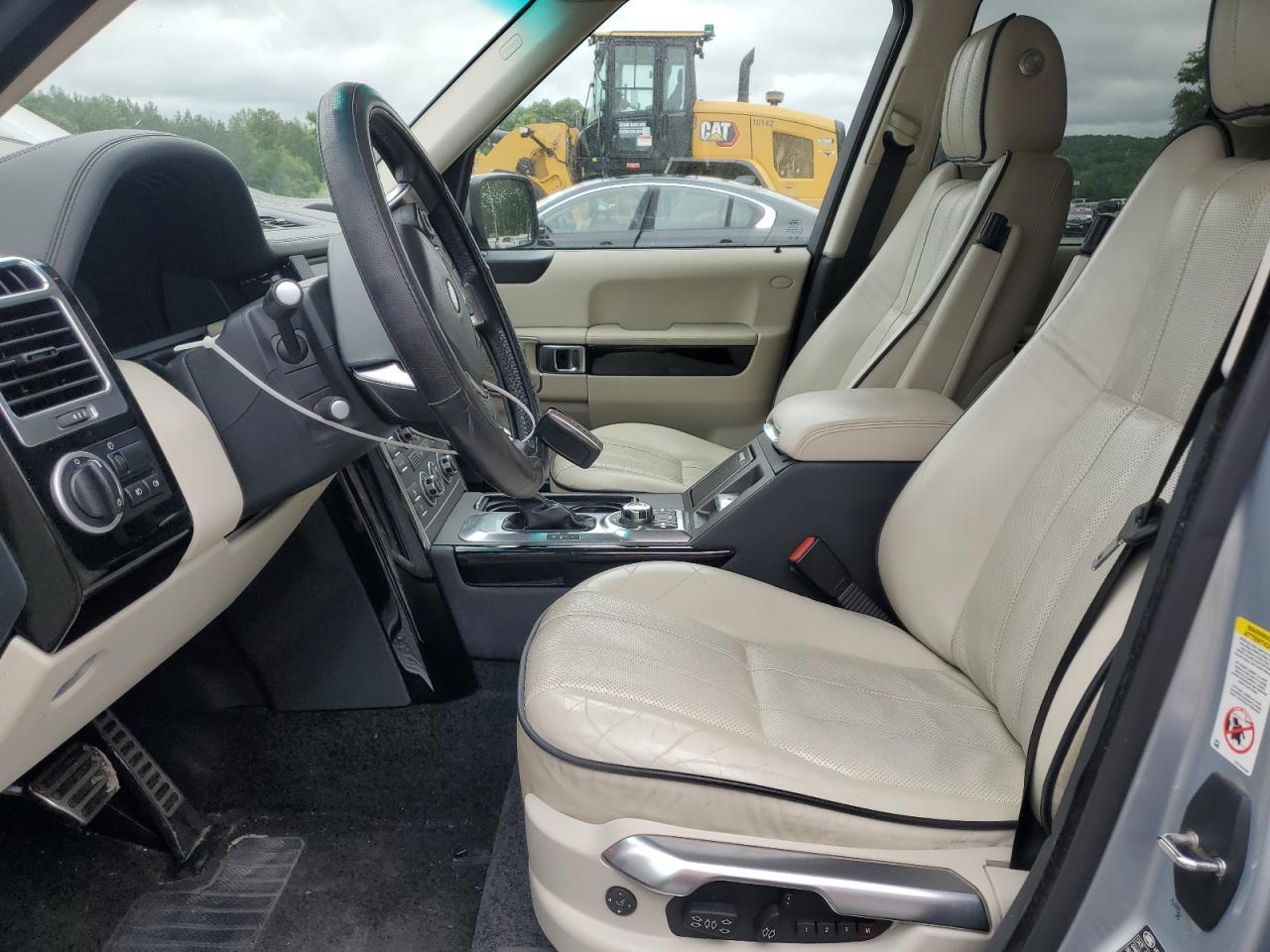 2011 Land Rover Range Rover Hse Luxury VIN: SALMF1E4XBA331238 Lot: 59516845
