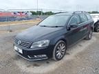2013 VOLKSWAGEN PASSAT HIG for sale at Copart CORBY