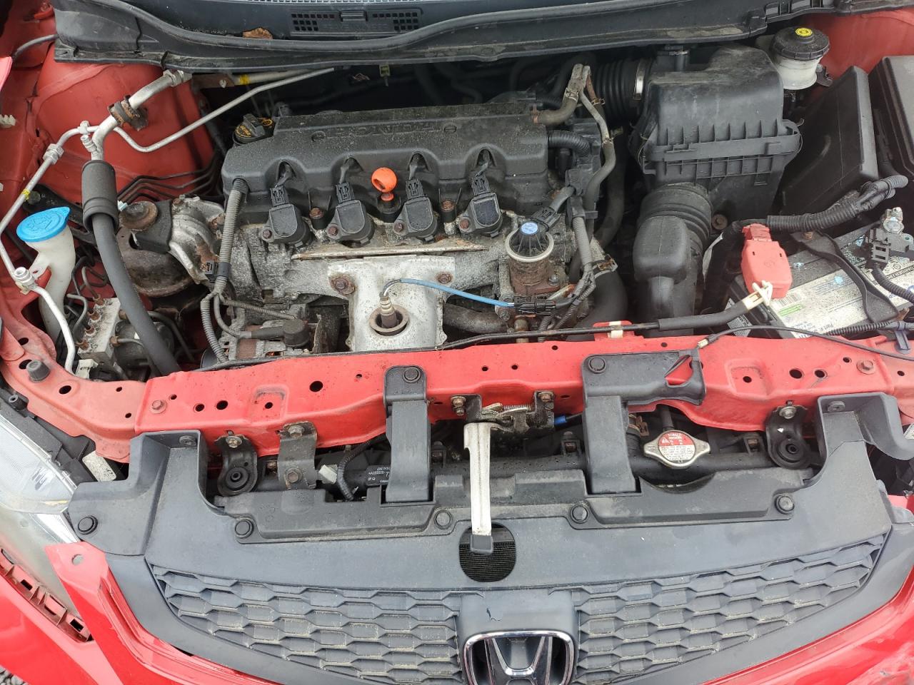 2013 Honda Civic Lx VIN: 2HGFG3B52DH527895 Lot: 59958915