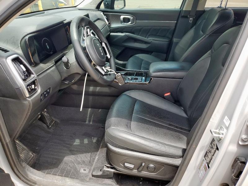 KIA SORENTO 2023 Gray