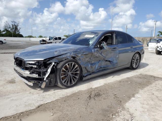 BMW 540 I 2021