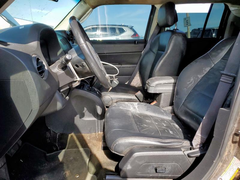 Паркетники JEEP PATRIOT 2017 Серый