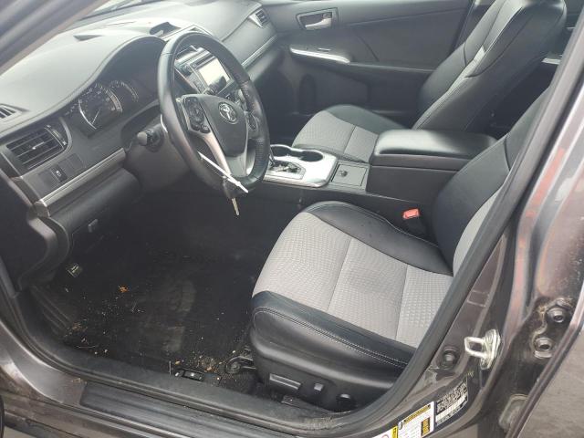 Sedans TOYOTA CAMRY 2014 Gray