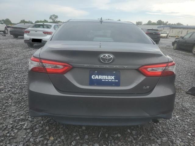  TOYOTA CAMRY 2019 Серый