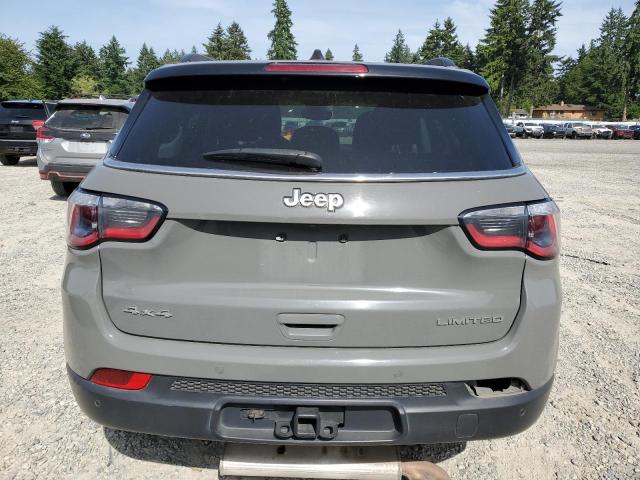  JEEP COMPASS 2021 Gray