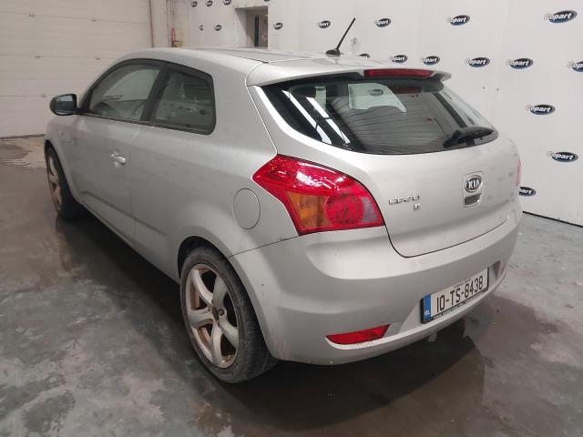 2010 KIA PRO CEE'D