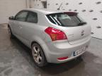 2010 KIA PRO CEE'D for sale at Copart CASTLEDERMOT - IRELAND