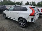 2015 Volvo Xc60 T5 Premier+ იყიდება Spartanburg-ში, SC - Rear End
