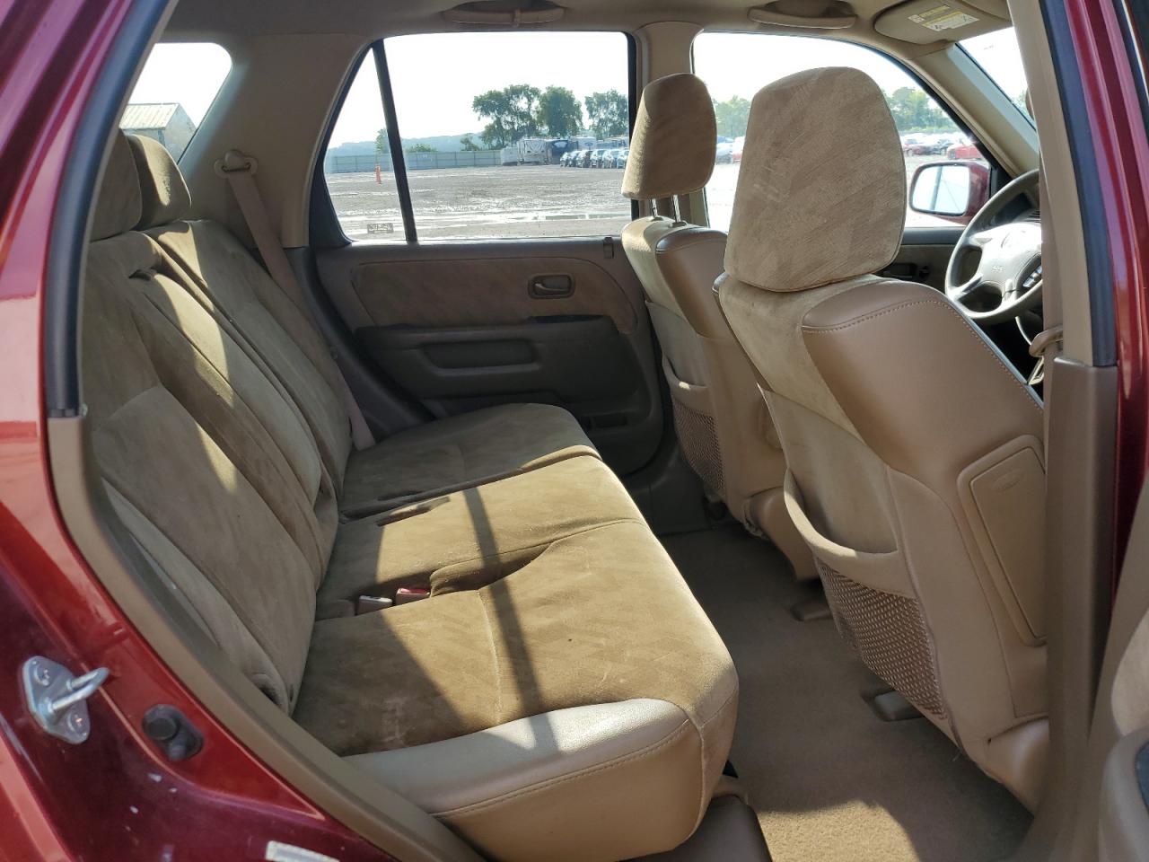 2003 Honda Cr-V Ex VIN: JHLRD78853C040479 Lot: 61723725