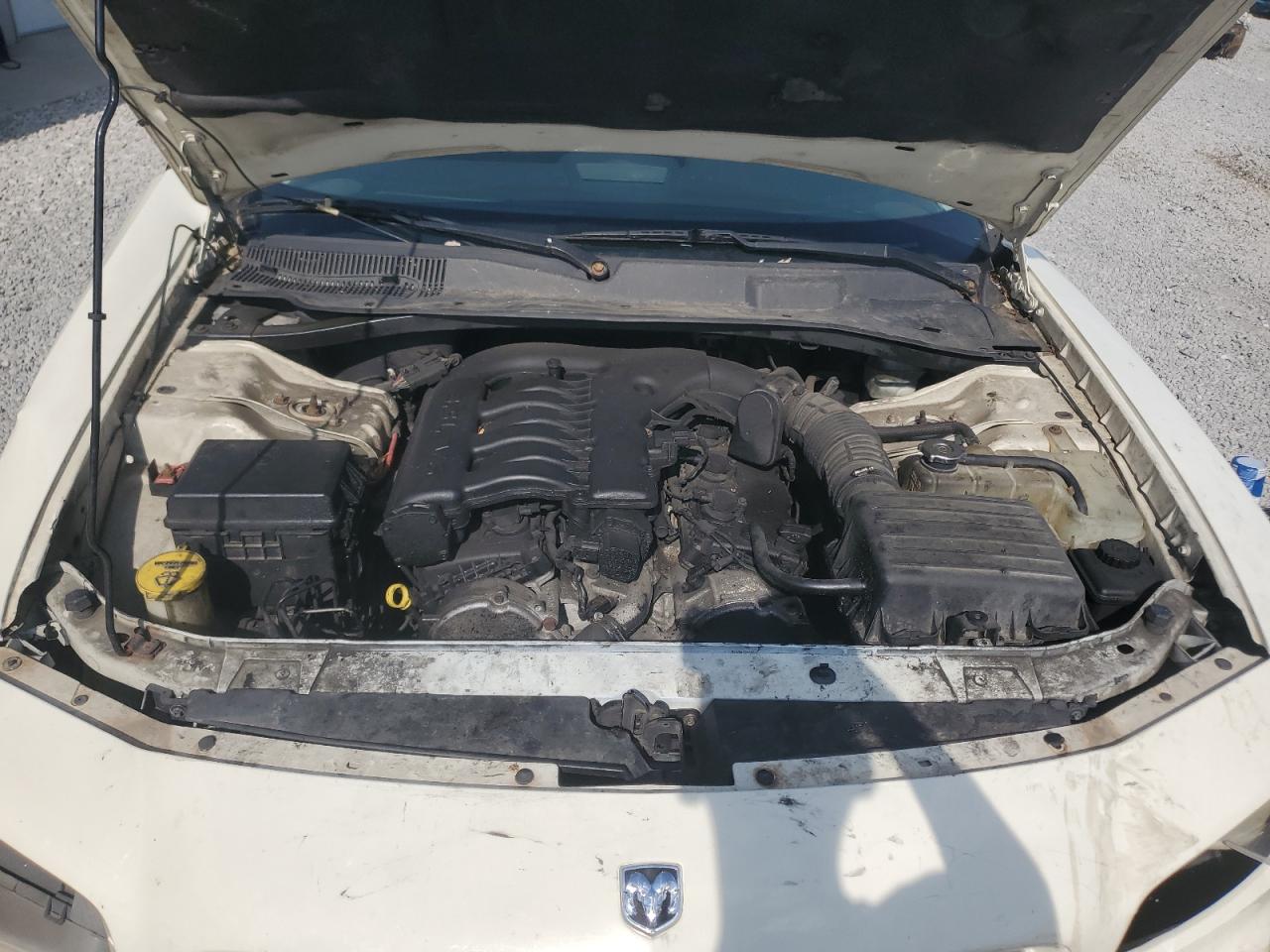 2008 Dodge Charger VIN: 2B3KA43G68H285205 Lot: 61999905
