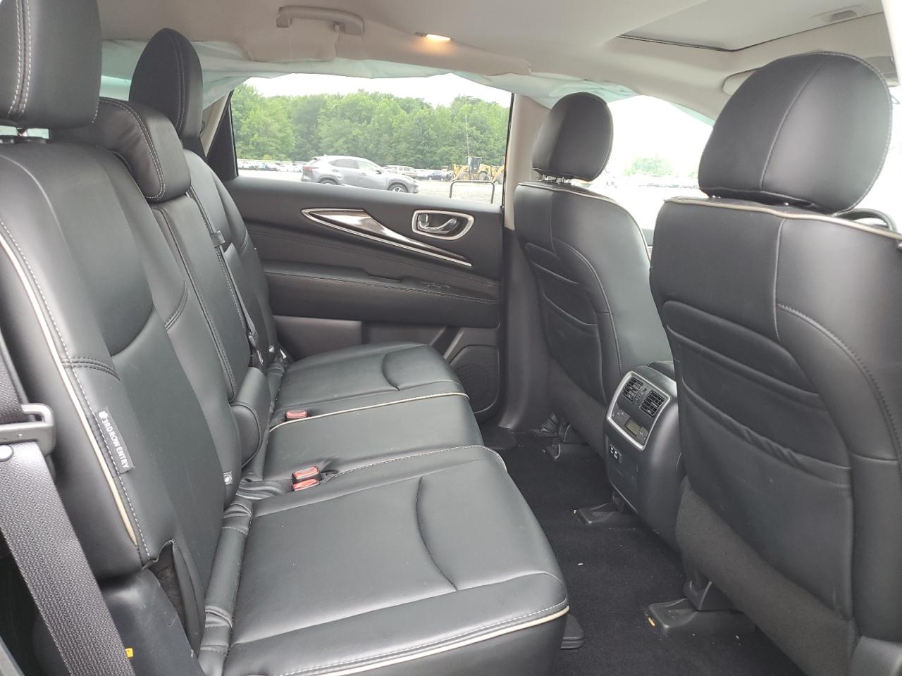 2020 Infiniti Qx60 Luxe VIN: 5N1DL0MM0LC514421 Lot: 61422995