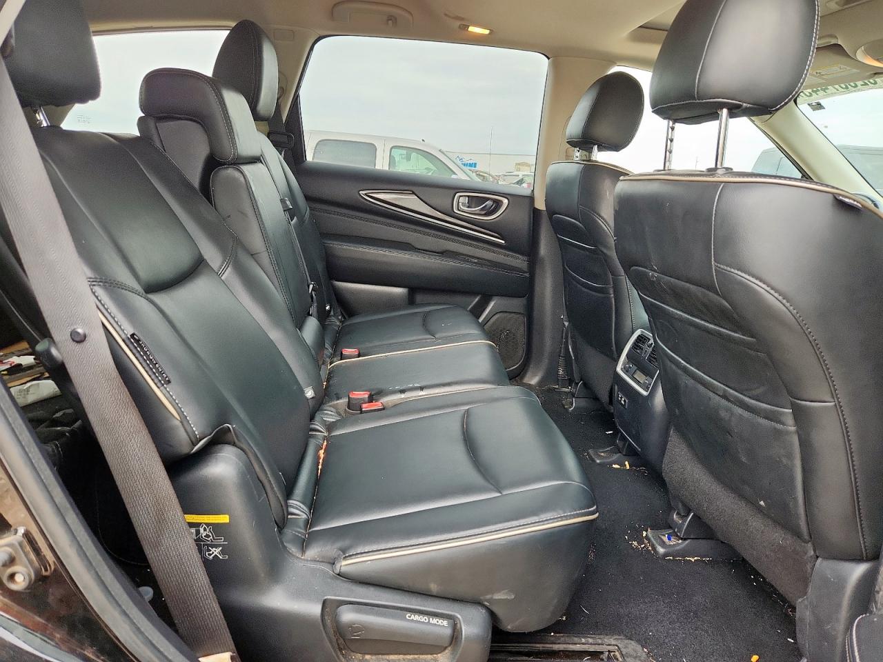 2019 Infiniti Qx60 Luxe VIN: 5N1DL0MM5KC567260 Lot: 62637445