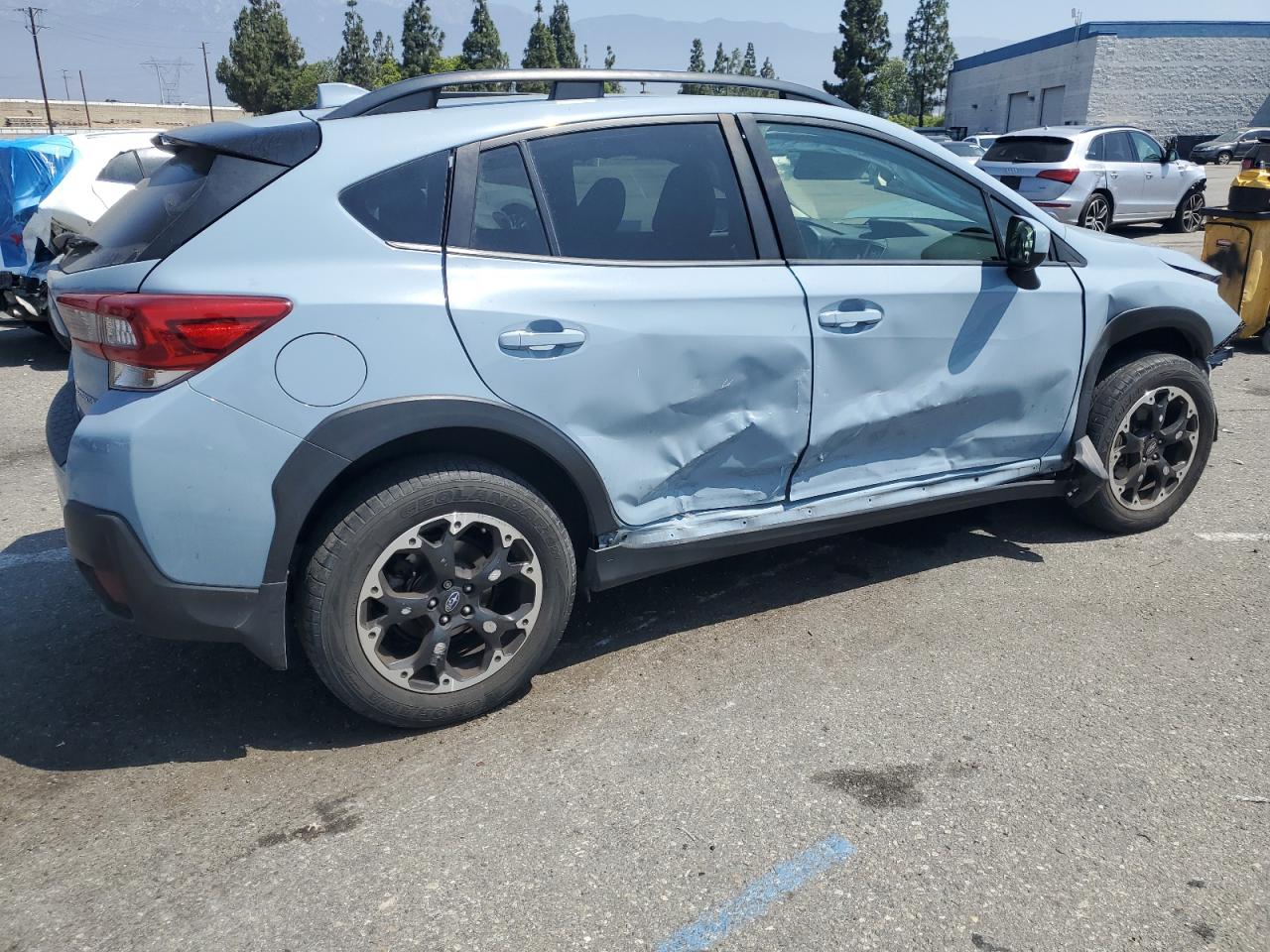 SUBARU CROSSTREK 2023 VIN JF2GTAPC8PH204313 фото 3