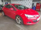 2015 VAUXHALL ASTRA GTC for sale at Copart EAST KILBRIDE