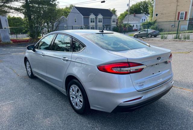  FORD FUSION 2019 Szary