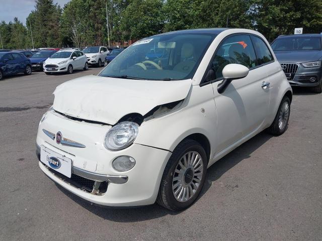 FIAT 500 LOUNGE 2013