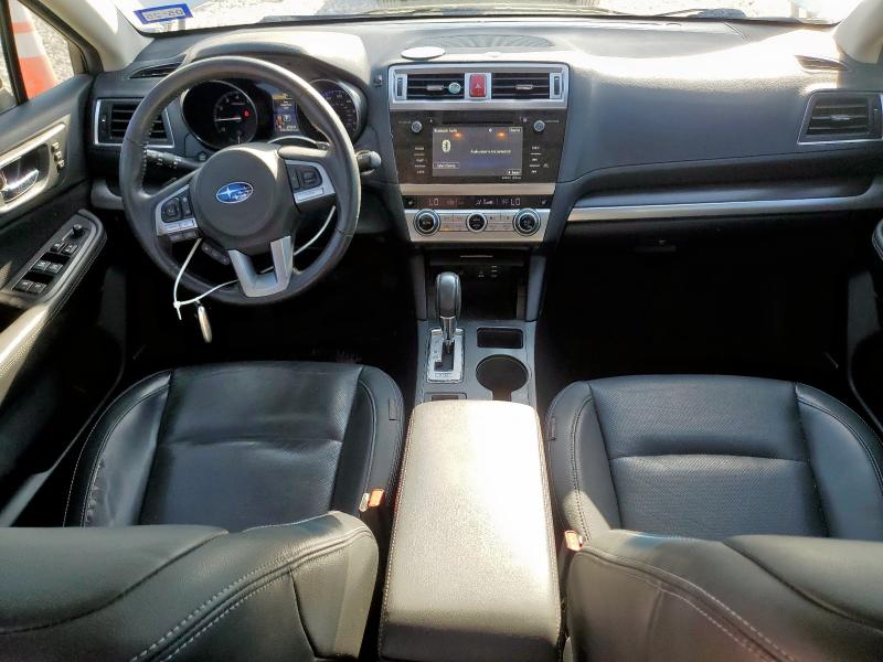  SUBARU LEGACY 2015 White
