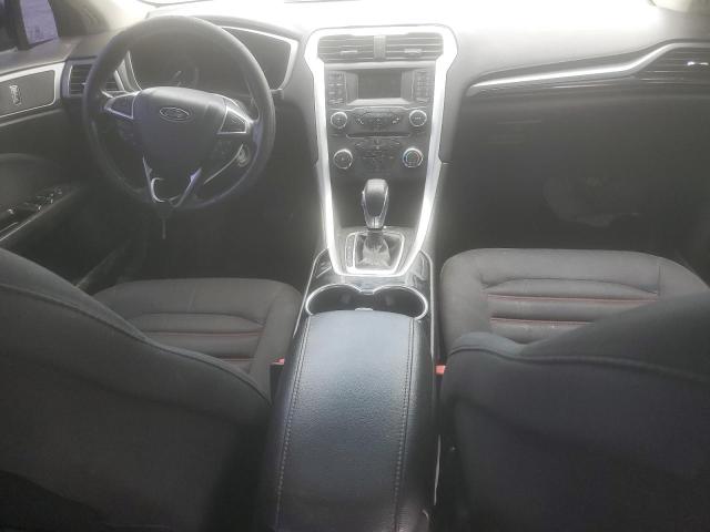  FORD FUSION 2015 Blue