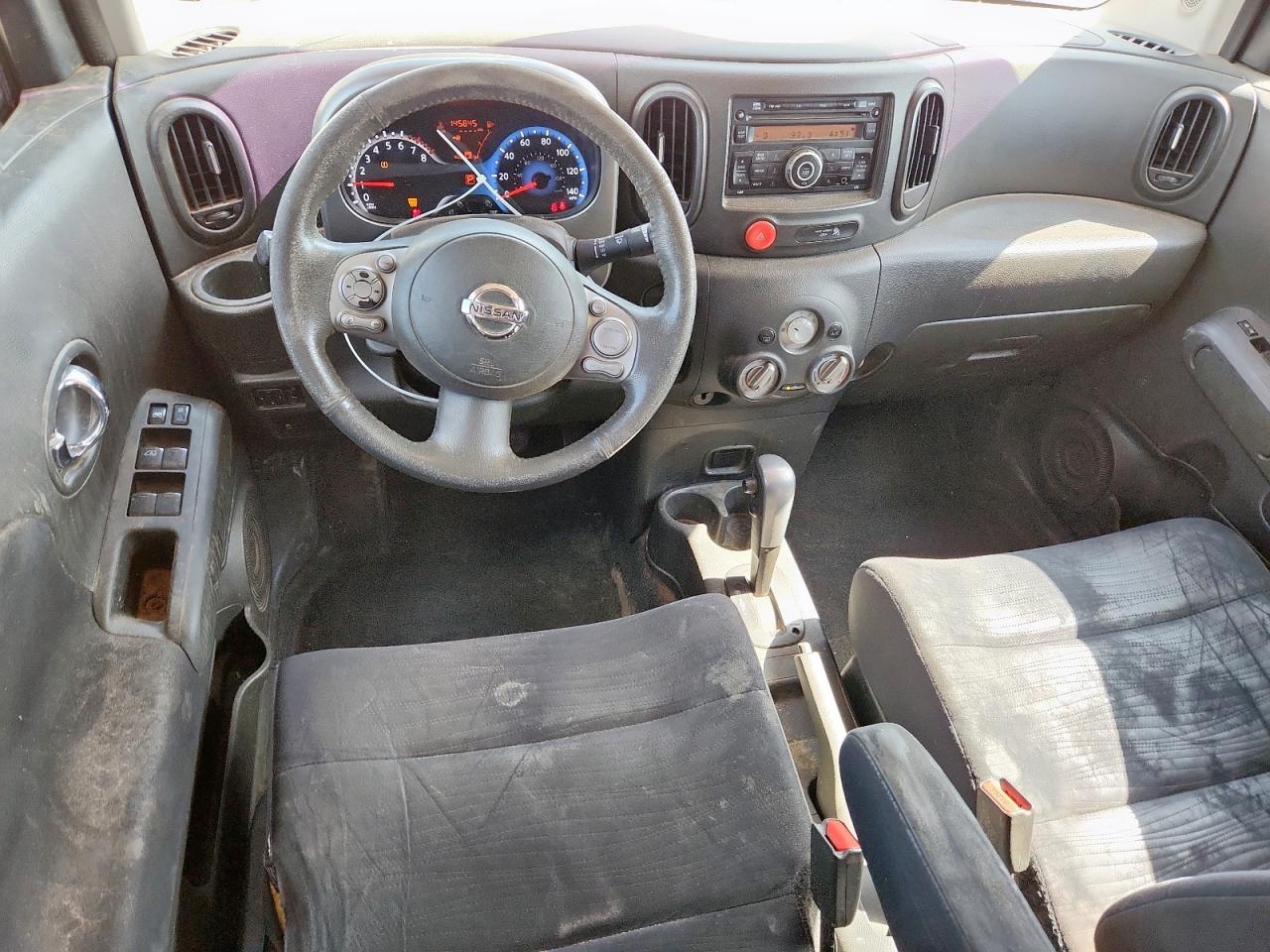 2011 Nissan Cube Base VIN: JN8AZ2KR1BT211733 Lot: 61222825