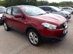 2012 NISSAN QASHQAI AC for sale at Copart SANDWICH