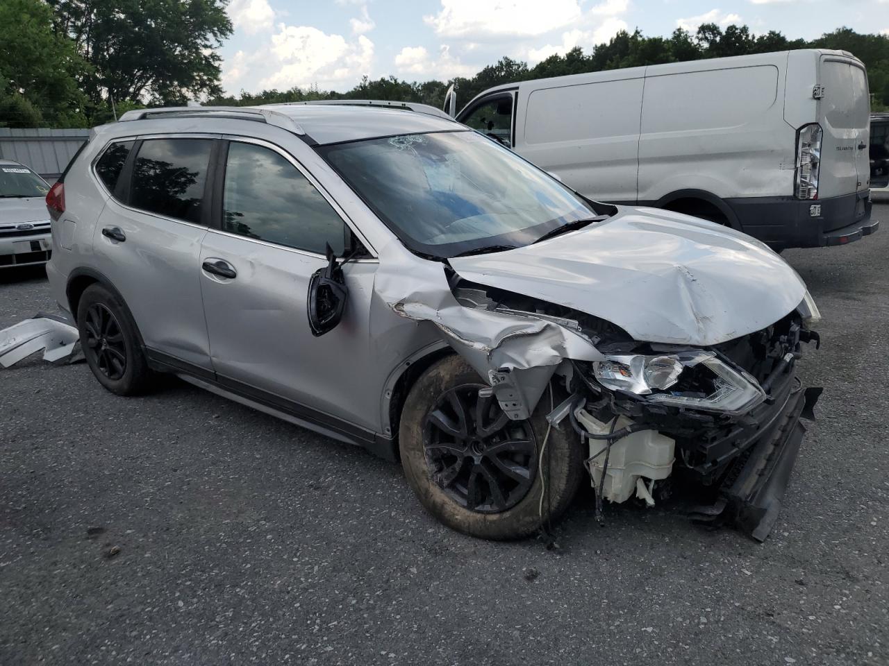NISSAN ROGUE 2020 VIN KNMAT2MT7LP527556 photo 4