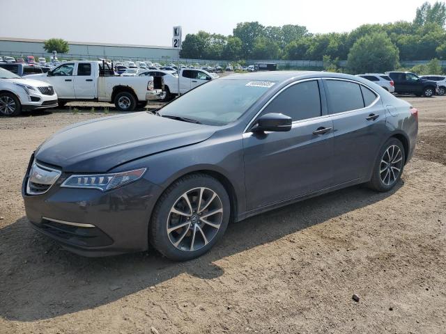 2016 Acura Tlx 