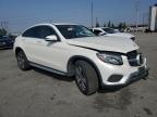 2017 Mercedes-Benz Glc Coupe 300 4Matic იყიდება Rancho Cucamonga-ში, CA - Front End