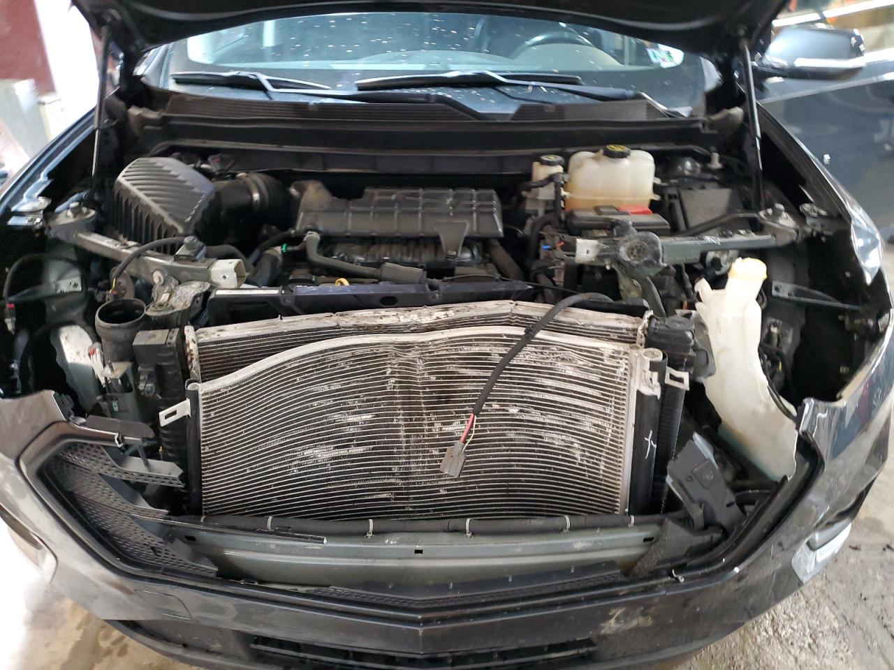 2019 Chevrolet Traverse Lt VIN: 1GNEVHKWXKJ321118 Lot: 59684055