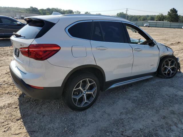 Паркетники BMW X1 2017 Белый