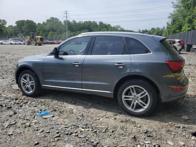  AUDI Q5 2017 Сірий